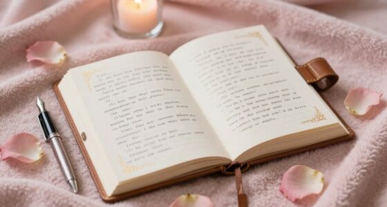 top 14 romantic journal picks