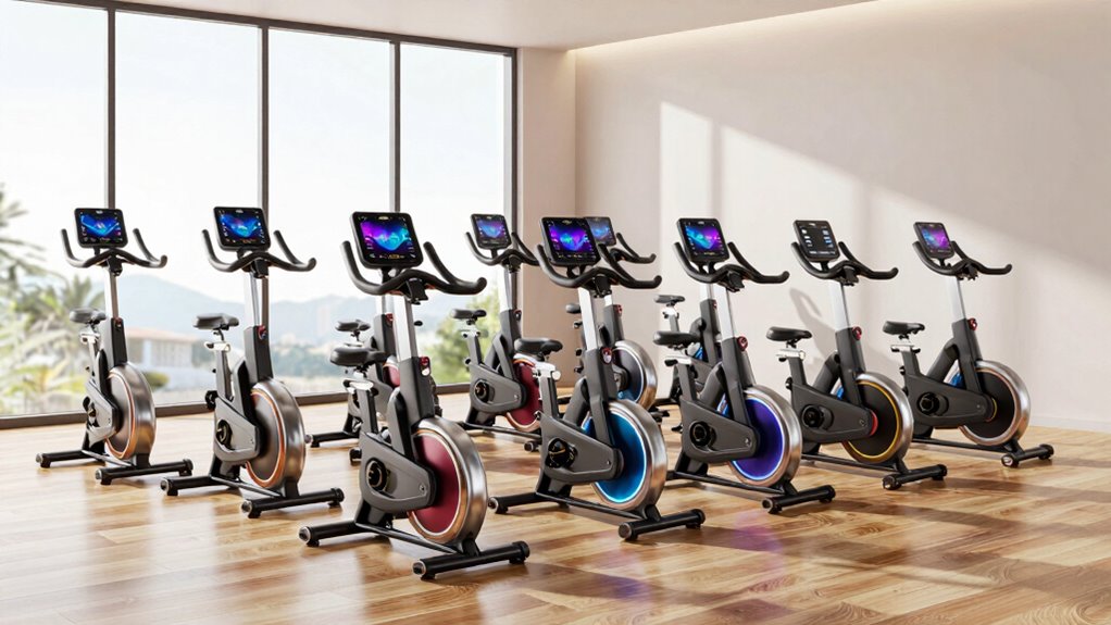 top 15 amazon exercise bikes