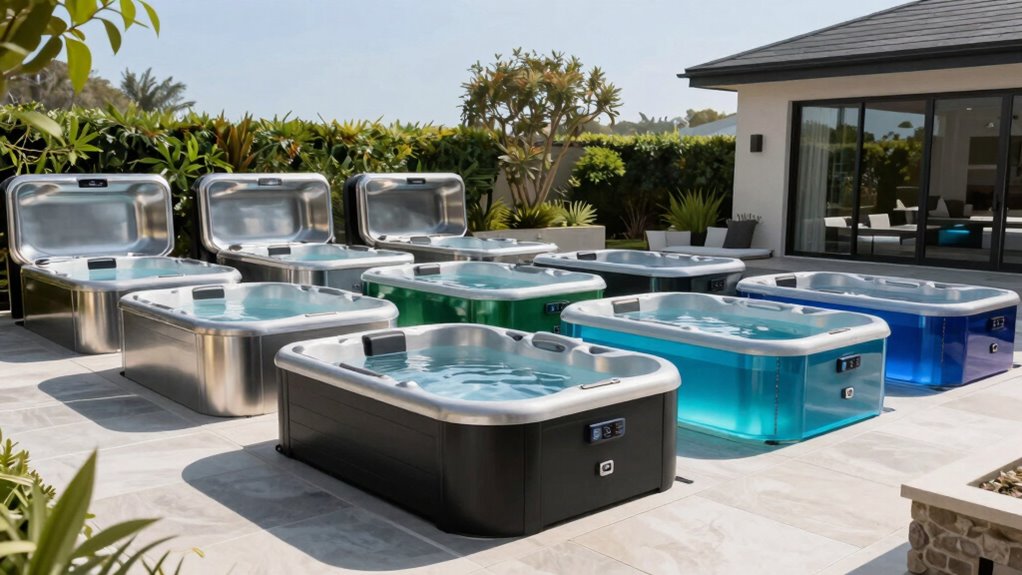 top 15 cold plunge tubs
