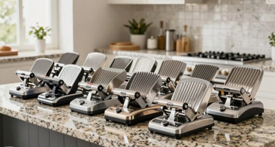 top 15 home meat slicers