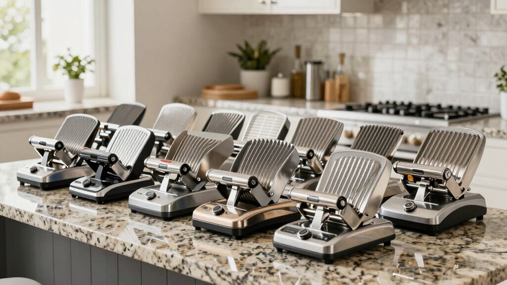 top 15 home meat slicers
