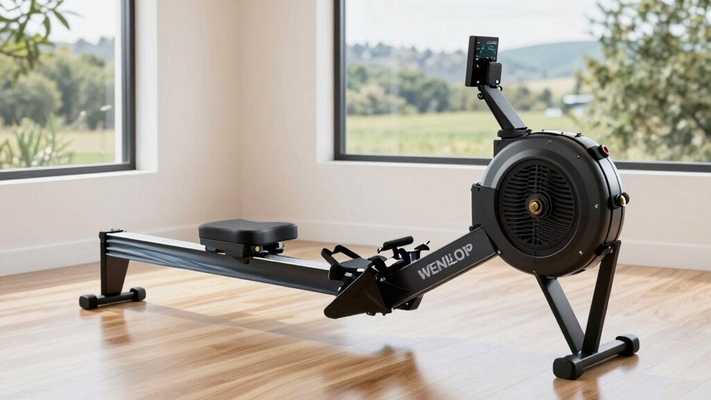 top 15 home rowing machines