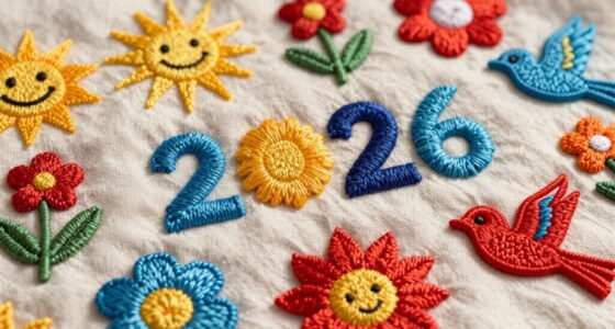 top 15 inspirational patch sets