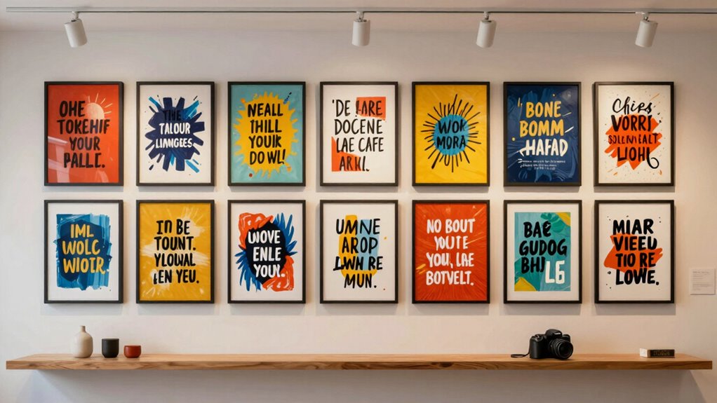 top 15 inspirational quote prints