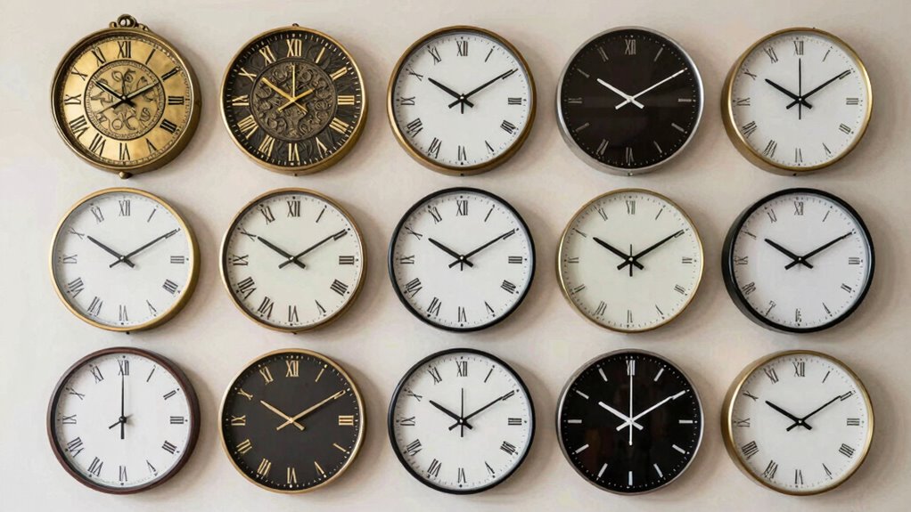 top 15 inspirational wall clocks