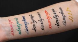 top 15 mantra tatoo ideas