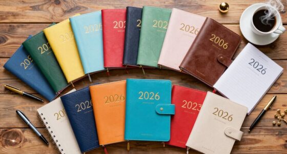 top 15 motivational planners