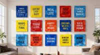 top 15 motivational wall decor