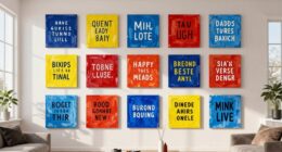 top 15 motivational wall decor
