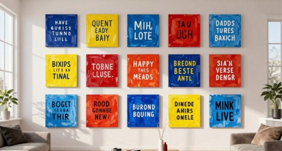 top 15 motivational wall decor