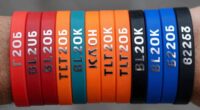 top 15 motivational wristbands