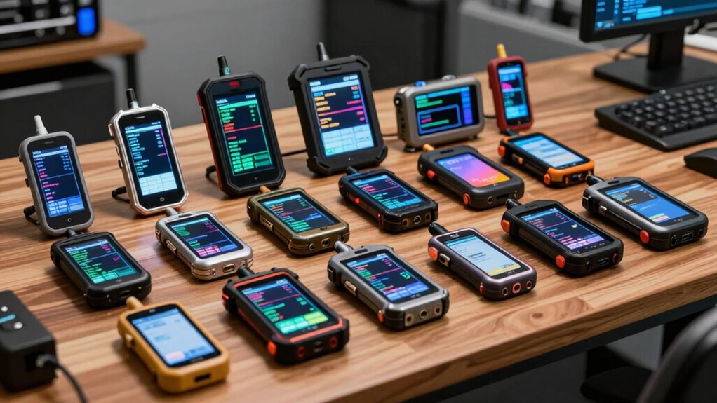 top 15 professional obd2 scanners