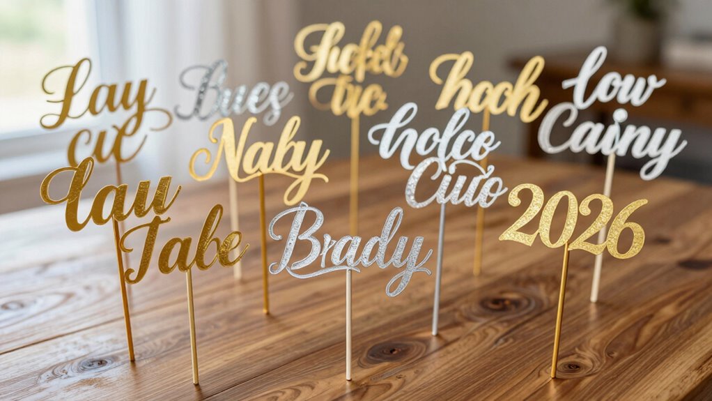 top 15 quote cake toppers