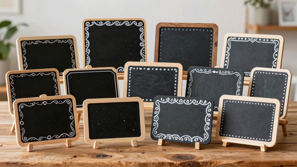 top 15 quote chalkboards