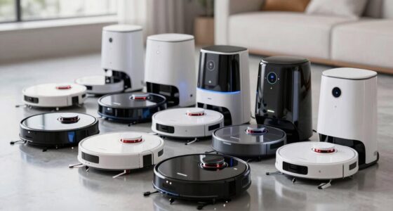 top 15 robot vacuums 2026