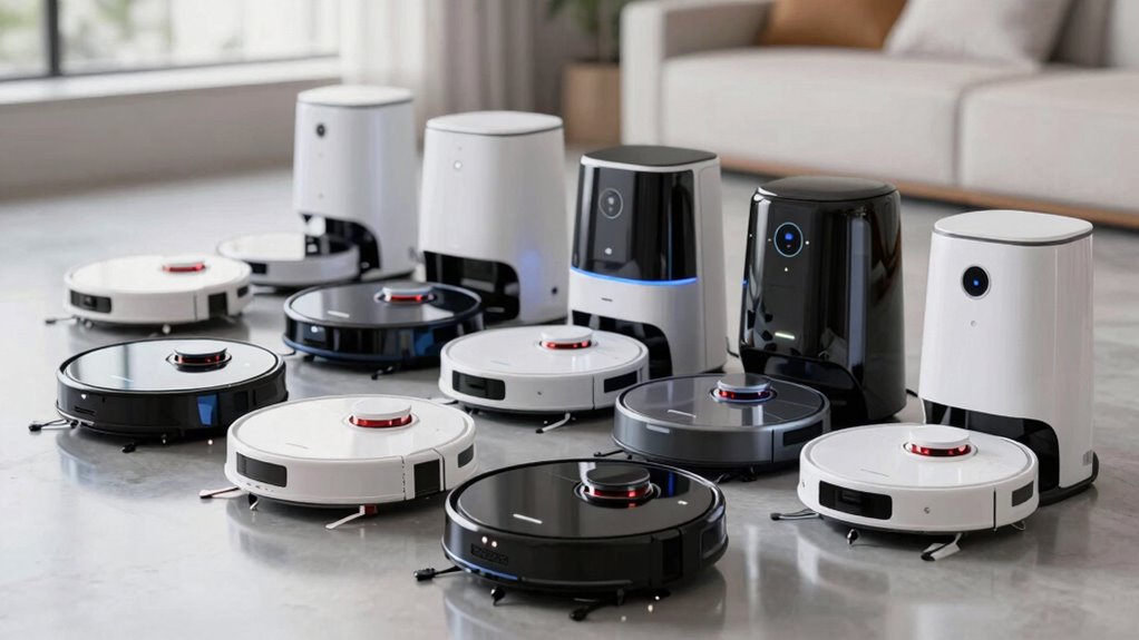top 15 robot vacuums 2026