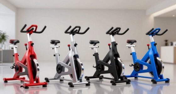 top 4 amazon spin bikes