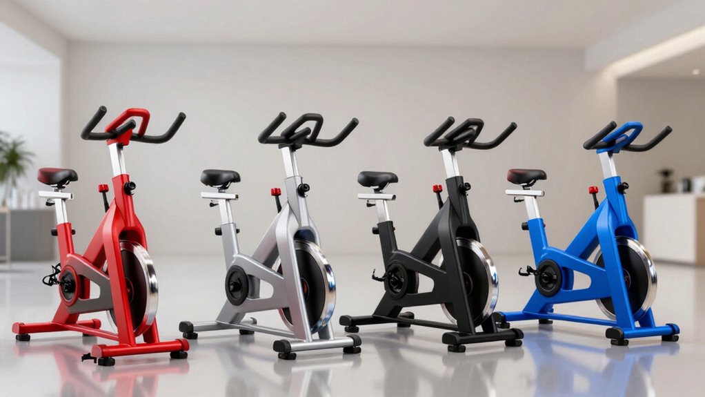 top 4 amazon spin bikes