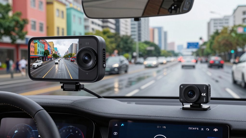 top 4k dash cam picks