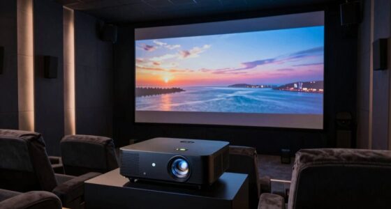 top 4k projectors 2026