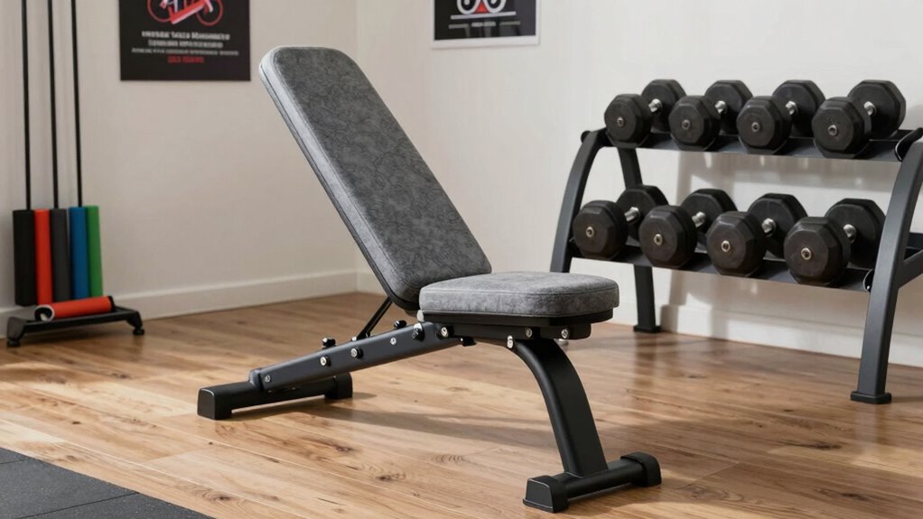 top adjustable home benches