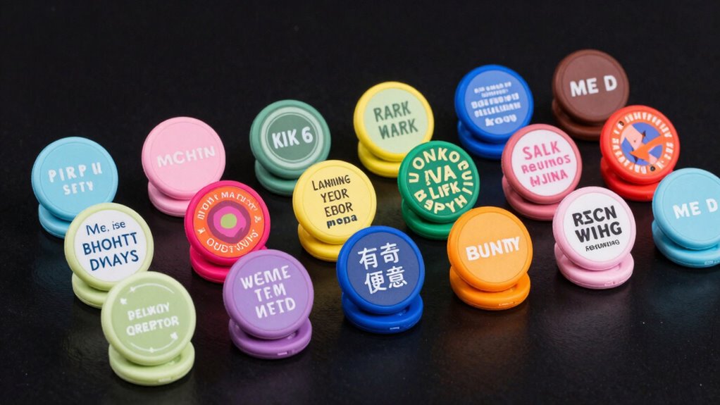 top affirmation phone grips