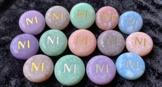 top affirmation stones collection