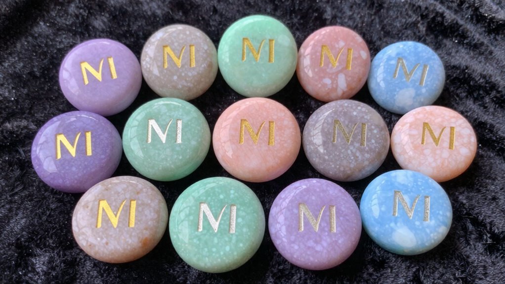 top affirmation stones collection