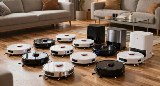 top affordable robot vacuums