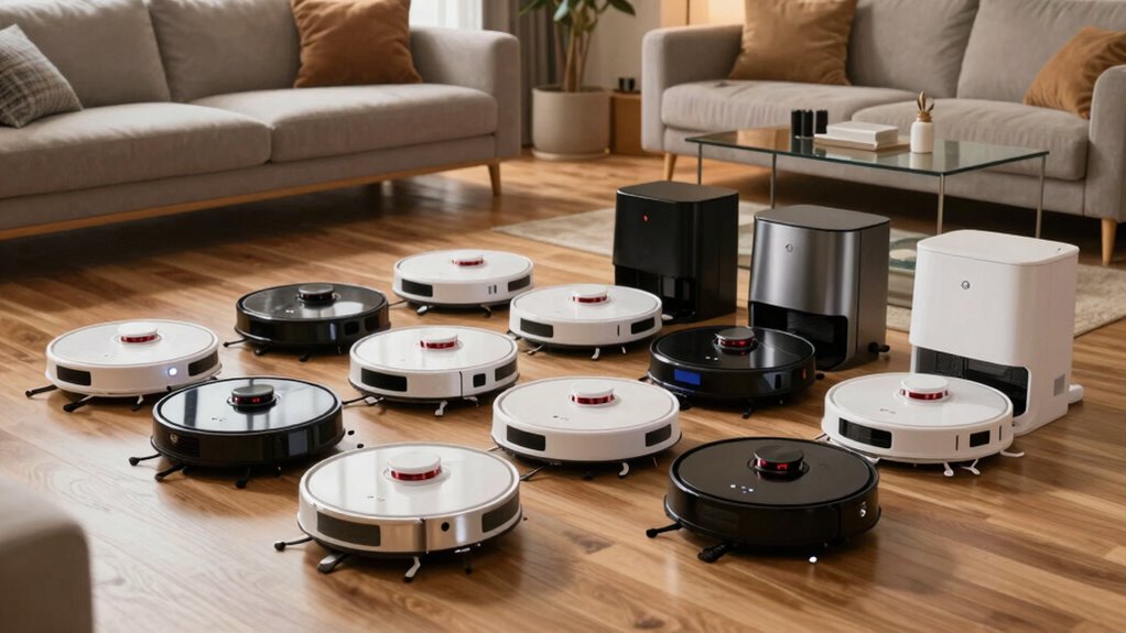 top affordable robot vacuums