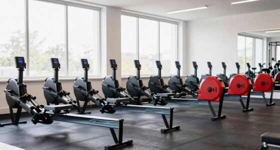 top amazon rowing machines