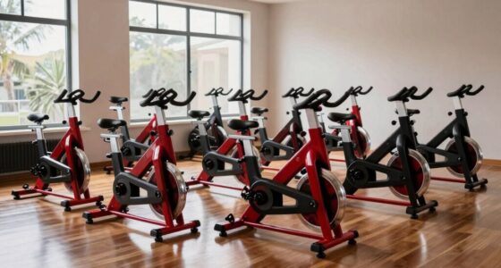 top at home spin bikes