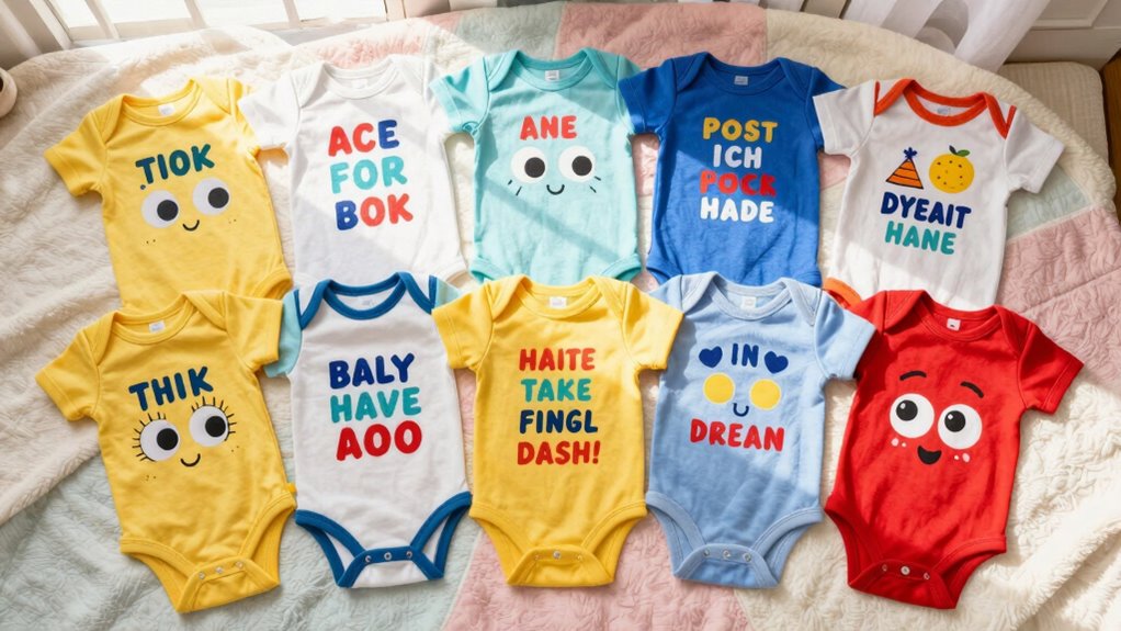top baby onesie quotes