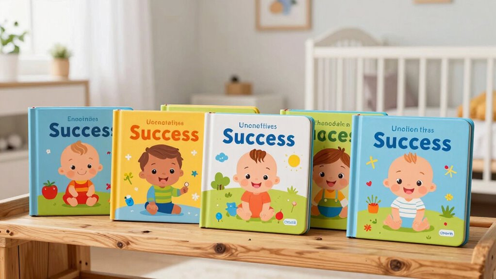 top baby success quote books