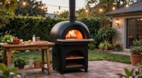 top backyard pizza ovens