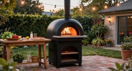 top backyard pizza ovens
