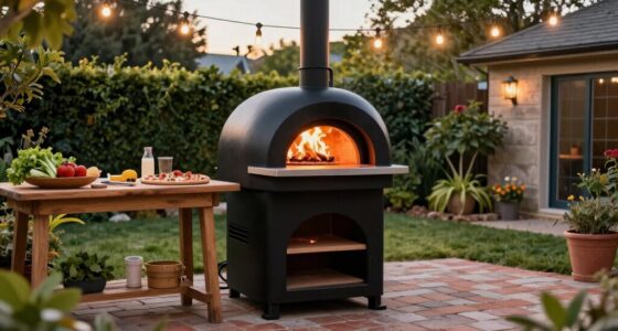 top backyard pizza ovens