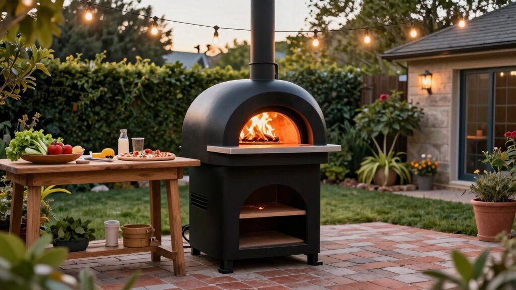 top backyard pizza ovens