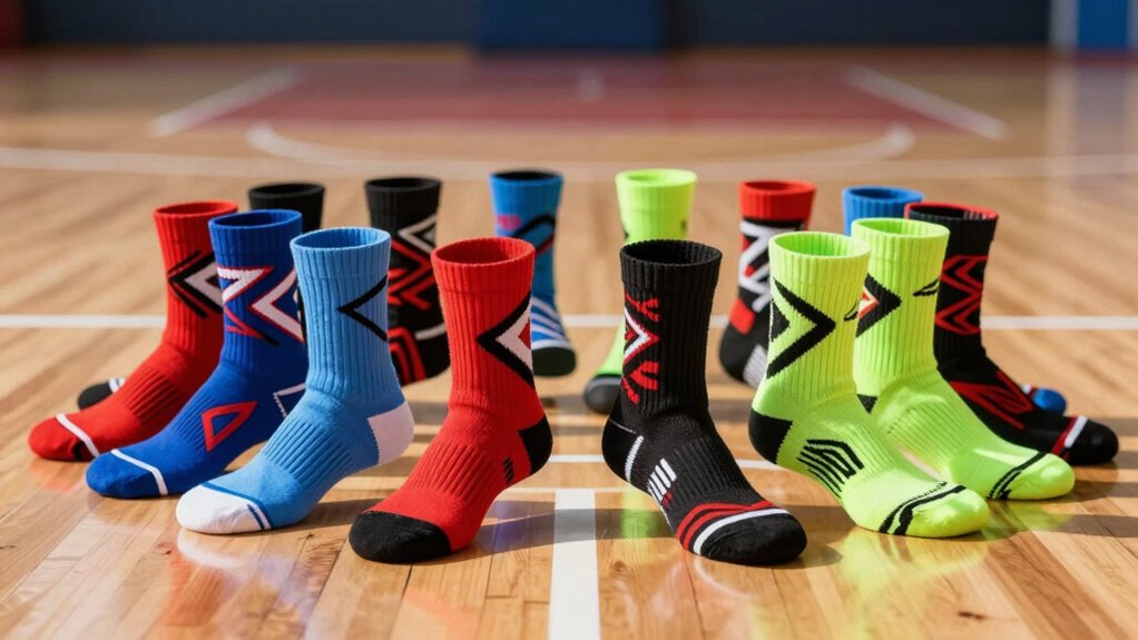 top basketball sock picks