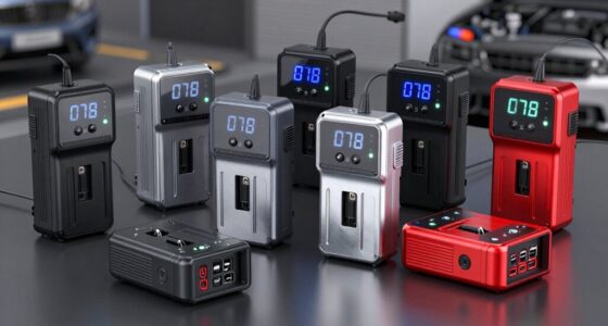top battery charger combos