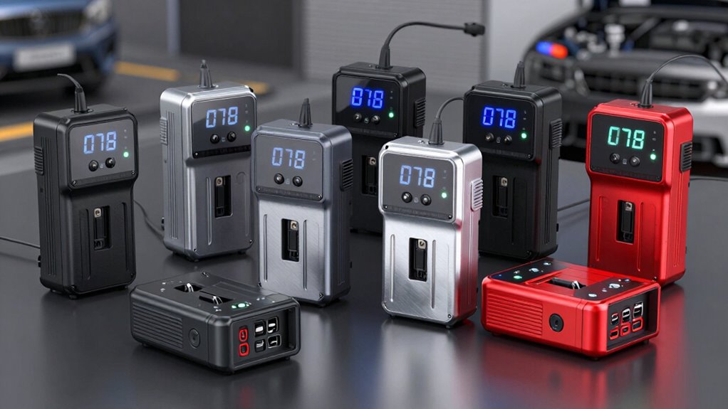 top battery charger combos