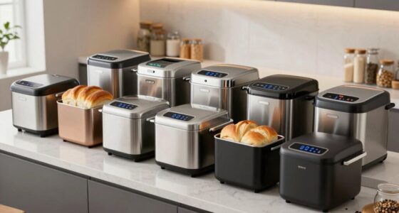 top bread maker machines
