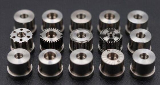 top burrs for espresso