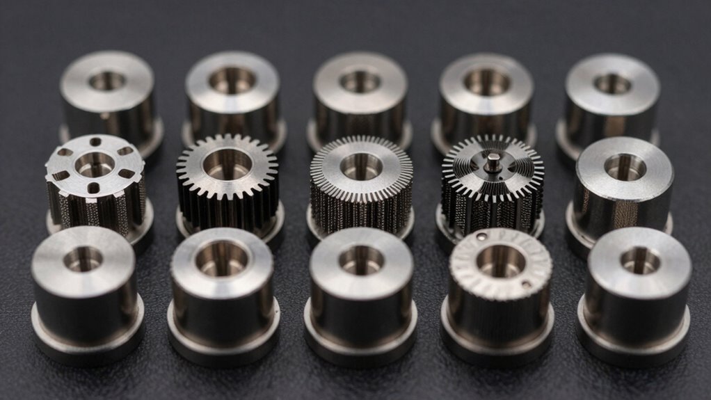 top burrs for espresso