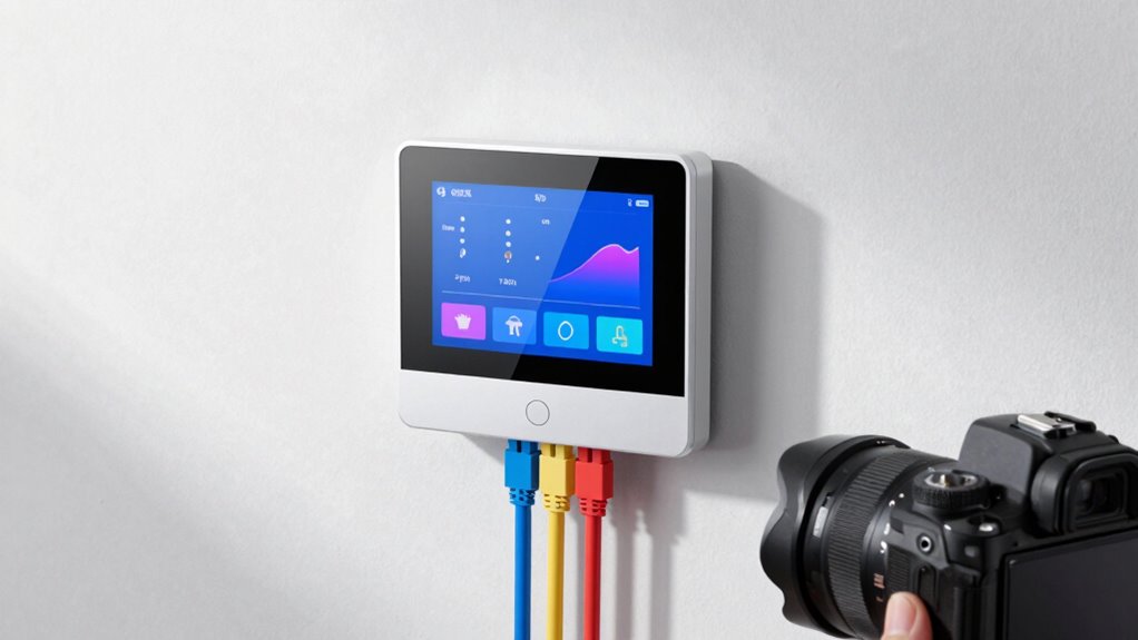 top c wire free thermostats