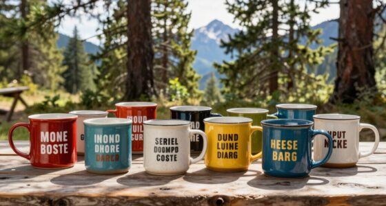top camping mug quotes