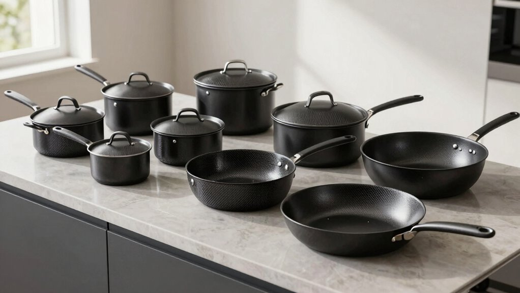 top carbon steel cookware sets