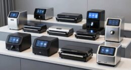 top chamber vacuum sealers