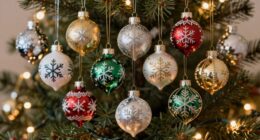 top christmas quote ornaments