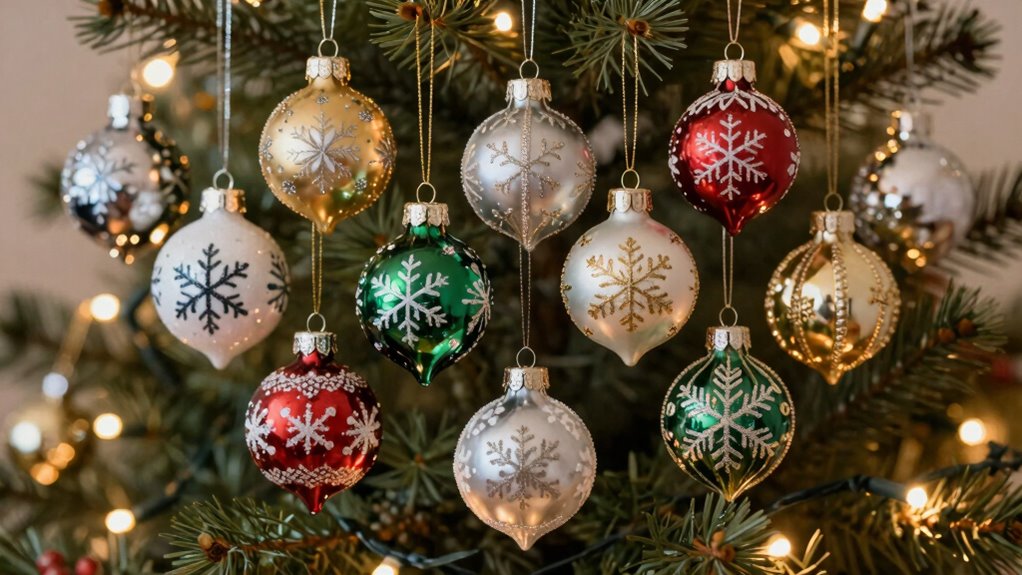 top christmas quote ornaments